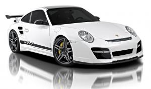 Porsche 911 V-RT Edition Turbo by Vorsteiner 2010 года